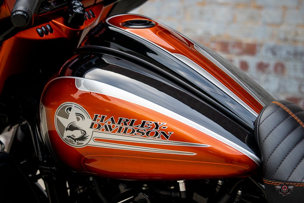 2019 HARLEY DAVIDSON ULTRA LIMITED LEVEL 4 128 CUBIC INCH HOT ROD